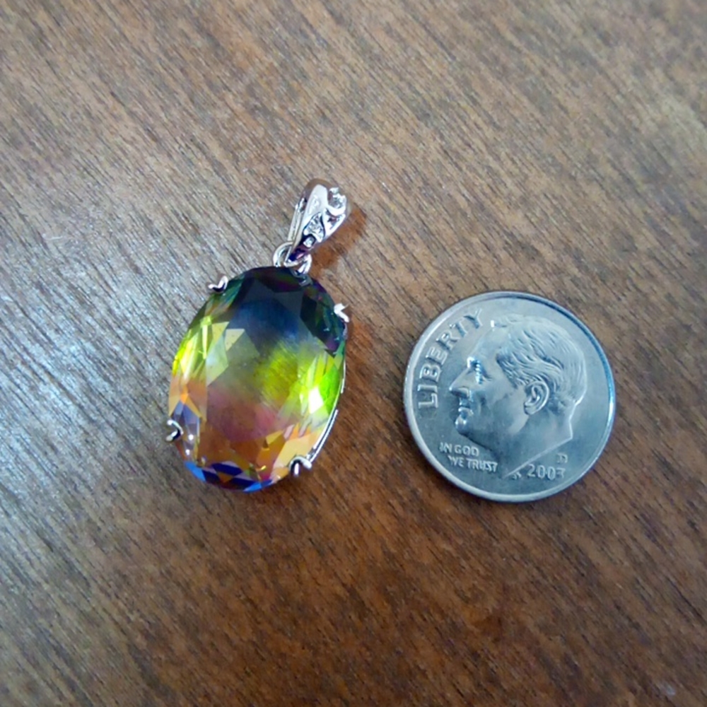 💥5 for $20💥 SALE pendant necklace - Picture 4 of 6